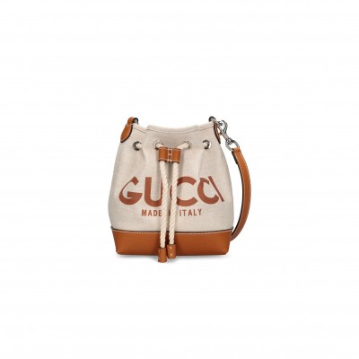 GUCCI PRINTED MINI SHOULDER BAG 777166 (21*16*11cm)